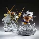 Оригинальная  фигурка «BANPRESTO - ONE PIECE SENKOZEKKEI BORSALINO»