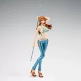 Оригінальна фігурка «BANPRESTO - ONE PIECE GLITTER & GLAMOURS NAMI SPECIAL COLOR ver.»