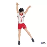 Оригінальна аніме фігурка «BANPRESTO - Haikyuu!! SHADOW MANNEQUIN - Kuroo Tetsurou Second Uniform ver.»