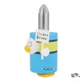 Оригинальная аниме фигурка «BANPRESTO - Gintama FiguLife! A Screwdriver Forever in My Heart»