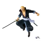 Оригинальная аниме фигурка «BANPRESTO - One Piece - Silvers Rayleigh - Battle Record Collection - II»