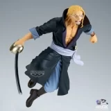 Оригинальная аниме фигурка «BANPRESTO - One Piece - Silvers Rayleigh - Battle Record Collection - II»