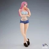 Оригинальная аниме фигурка «BANPRESTO - One Piece - Jewelry Bonney - Glitter Glamours - II»