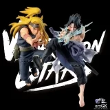 Оригинальная аниме фигурка «BANPRESTO - NARUTO 72 Volume Cover Series- 40 VIBRATION STARS Deidara»