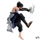 Оригинальная аниме фигурка «BANPRESTO - NARUTO 72 Volume Cover Series- 40 VIBRATION STARS Uchiha Sasuke»