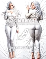 Дакімакура (подушка для обіймів)  150 см «Maelle - Clair Obscur Expedition 33» tape 3