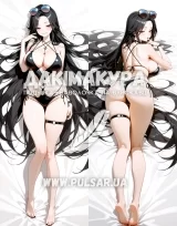 Дакімакура (подушка для обіймів) 150 см «Maiden | Goddess Of Victory Nikke» модель 4