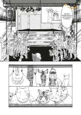 Манга &laquo;Видатні звірі. Омнібус 1 (Томи 1&ndash;2)&raquo;