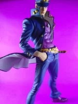 Оригинальная аниме фигурка Master Stars Piece Jotaro Kujo