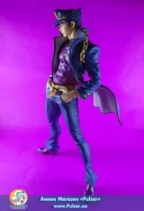 Оригинальная аниме фигурка Master Stars Piece Jotaro Kujo