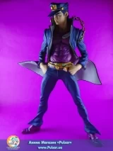 Оригинальная аниме фигурка Master Stars Piece Jotaro Kujo