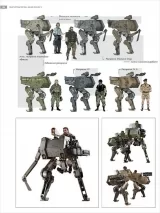 Артбук "Мир игры Metal Gear Solid V"