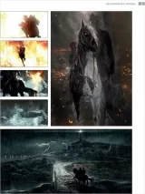 Артбук "Мир игры Metal Gear Solid V"