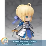 Оригінальна аніме фігурка Fate/Grand Order - Chara-Forme Plus Artoria Pendragon