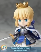 Оригінальна аніме фігурка Fate/Grand Order - Chara-Forme Plus Artoria Pendragon