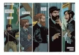 Комикс на русском языке «Моне. По ту сторону холста»