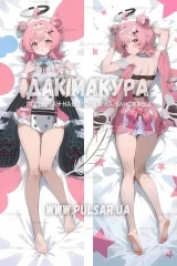 Дакімакура (подушка для обіймів)  150 см &laquo;Chiz | Neverness to Everness&raquo; модель 1