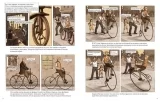 Комикс на русском языке «На двух колесах. История велосипеда»