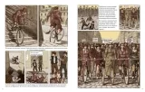 Комикс на русском языке «На двух колесах. История велосипеда»