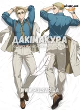 Дакимакура (подушка для объятий) 150 см &laquo;Нанами Кенто | Магическая битва&raquo; модель 4