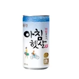 Напиток «Напиток рисовый Woongjin Morning Rice с экстрактом коричневого риса, 180мл.»