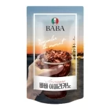 Напиток «концентрированный для приготовления коктейля кофейный со вкусом американо Baba, 190 мл»