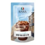 Напиток «концентрированный для приготовления коктейля кофейный со вкусом лесного ореха Baba, 190 мл»