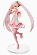 Оригинальная  фигурка «SPM Figure Sakura Miku Ver. 3»