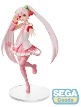 Оригінальна фігурка «SPM Figure Sakura Miku Ver. 3»