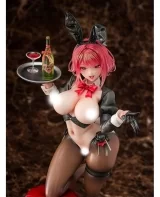 Оригинальная аниме фигурка «Rocket Boy - Danimaru Original Character Miho Tsujinaka Reverse Bunny Ver. 1/6 Complete Figure»