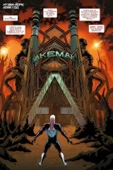 Комикс на русском языке «Новый Человек-Паук 2099. Том 1. Бросок в будущее»