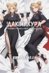 Дакімакура (подушка для обіймів) 150 см &laquo;Temari | NARUTO&raquo; модель 1