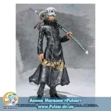 Оригінальна аніме фігурка One Piece - Figuarts ZERO Trafalgar Law Shichibukai ver. Special Color Edition