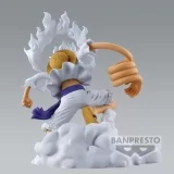 Оригинальная аниме фигурка «ONE PIECE FIGURE FIGLIFE - MONKEY D. LUFFY GEAR 5»