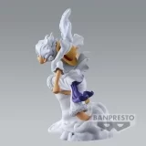 Оригинальная аниме фигурка «ONE PIECE FIGURE FIGLIFE - MONKEY D. LUFFY GEAR 5»