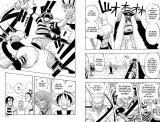 Манга «One Piece. Большой куш. На заре приключений» Том 1 [Азбука-Аттикус]