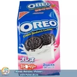 Печенье Oreo Strawberry 6.73 Oz