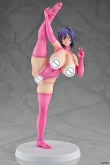 Оригинальная аниме фигурка «Q-six - Original - Hishimori Marina 1/5 Figure»