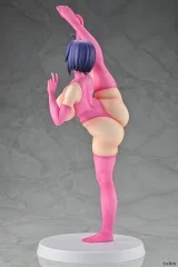 Оригинальная аниме фигурка «Q-six - Original - Hishimori Marina 1/5 Figure»