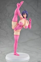 Оригинальная аниме фигурка «Q-six - Original - Hishimori Marina 1/5 Figure»
