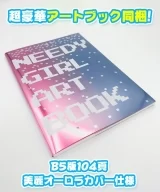 Артбук «Needy Girl Overdose Art Book Illustration Collection»