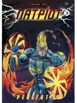 Комикс на украинском языке «Патріот. Книга 3. Ренегат #2/2»