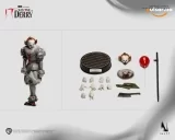 Оригинальная аниме фигурка &laquo;INART - IT: Welcome to Derry Season 1 - Pennywise 1/6 Collectible Figure&raquo;