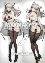 Дакімакура для дорослих 150 см &laquo;Perlica | Arknights: Endfield 18+&raquo; модель 1