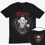 Футболка «Castlevania - Alucard» [Morze Pulsar] модель 1