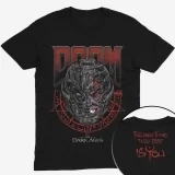 Футболка «DOOM» модель 2