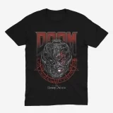 Футболка «DOOM» модель 2