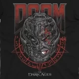 Футболка «DOOM» модель 2