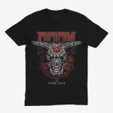 Футболка «DOOM» модель 3