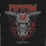 Футболка «DOOM» модель 3